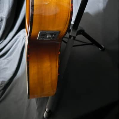 Breedlove Pursuit Exotic S Concert CE All Myrtlewood 2023 - Present - Twilight Burst image 7