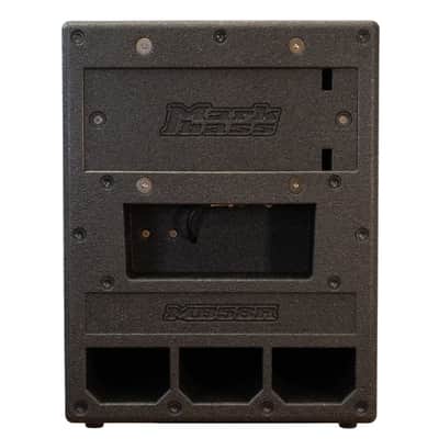 Markbass MB58R CMD102 P 2x10'' Classic Ceramic Speaker + Piezo Tweeter | 300W Bass Combo image 4