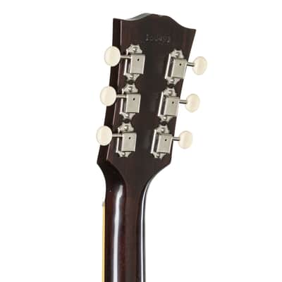 Gibson 1962 ES-330 Reissue Vintage Burst #160491 - Semi Acoustic Custom Guitar image 8
