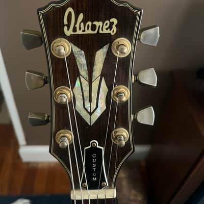 1976 Ibanez 2351-M Single Cutaway Standard image 2