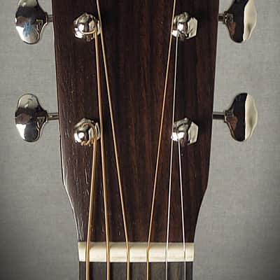 Martin J16E Cream 2026 Gloss Top image 9