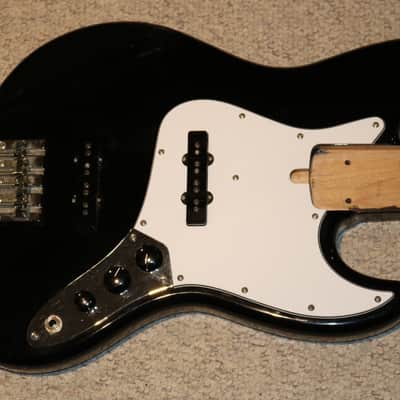 Fender Geddy Lee Signature Jazz Bass Loaded Body - Made in Japan - No Tariffs