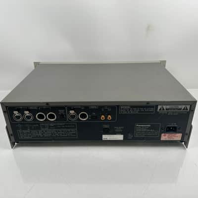 Panasonic SV-3700 Professional Digital Audio Tape Deck image 7