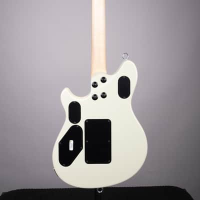 EVH MIJ Series Signature Wolfgang - Ivory with Case, Floyd Rose & D-Tuna image 4
