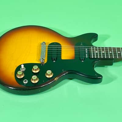 Gibson Melody Maker D 1962 - Sunburst NICE! image 3