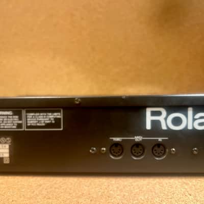 Roland D-550 Vintage Synth Module – Serviced – Warranty image 13