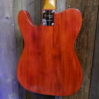 Keith Holland Custom T-NS #1342 - Crimson Red image 11