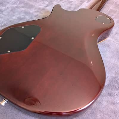 PRS SE 245 2015 Black Gold Burst image 18