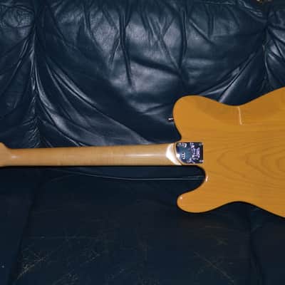 Fender American Elite Telecaster 2018 Butterscotch Blonde image 12
