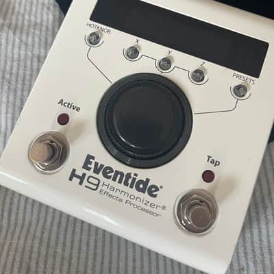 Eventide H9 Core Harmonizer Effects Processor 2010s - White image 4