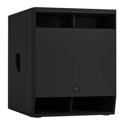 Yamaha DXS18MKIII 18-Inch 1500W Powered Subwoofer with Bluetooth image 3