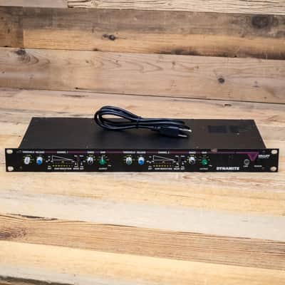 Valley People Dynamite Stereo Compressor/Limiter Drum Smasher Dyna-mite U284064 image 2