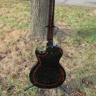 J and L Custom  Les Paul Junior image 10