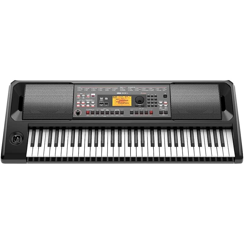 KORG EK-50 L 61-Key Portable Keyboard Regular image 1