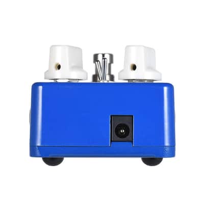 Biyang Babyboom RV-10 Tri Reverb Guitar Effect Pedal Six Modes of Reverb image 3