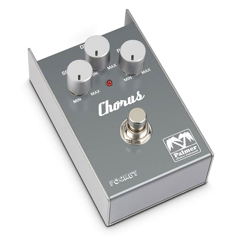 Palmer Pocket Effects - Chorus Effect Pedal image 1