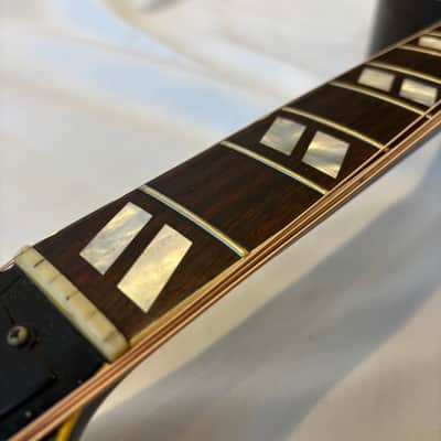 Gibson L-7 1935 - 1956 - Sunburst image 22