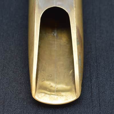 OTTO LINK New York 1940s TONE MASTER Tenor Sax Mouthpiece Bild 6