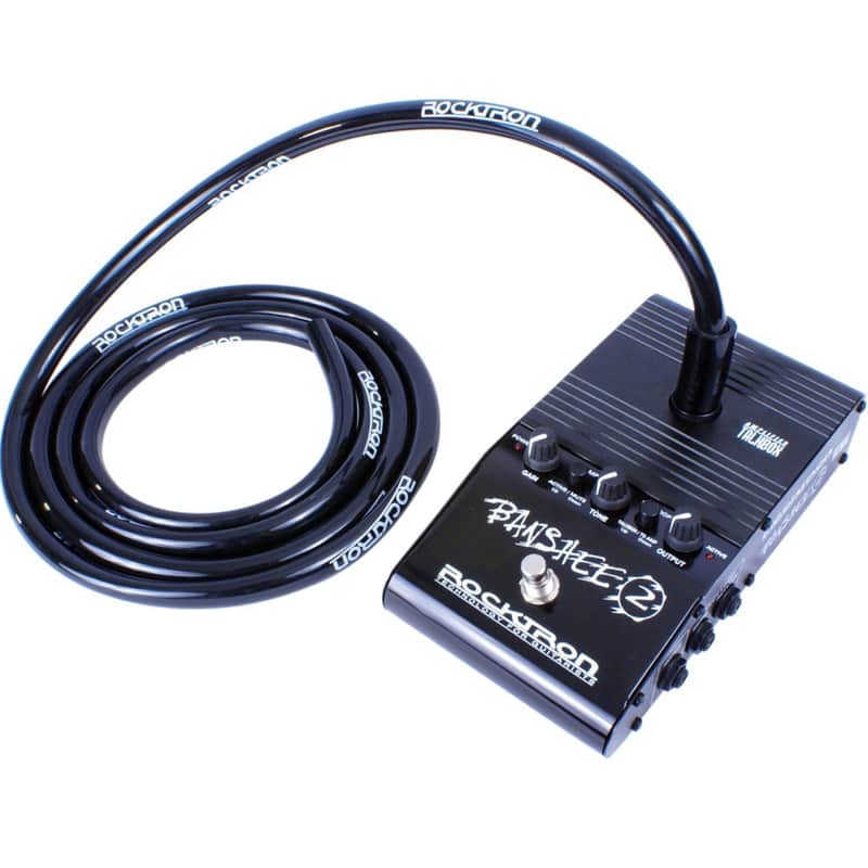 Rocktron Banshee 2 Talk Box image 1