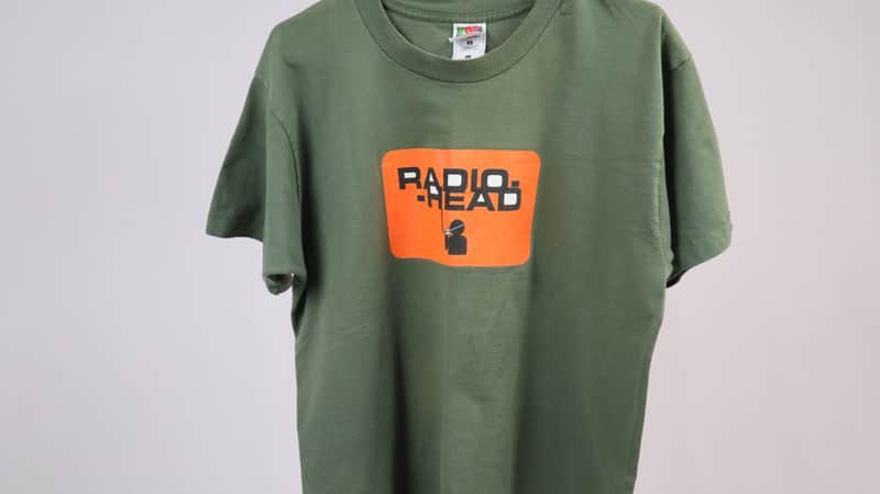 RADIO HEAD vintage Tシャツ Amazon.com: Vintage Retro Radio Head T-Shirt : Clothing, Shoes