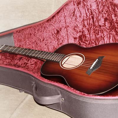Taylor GS Mini E Koa Plus Acoustic-Electric w/ Deluxe Aero Case image 24