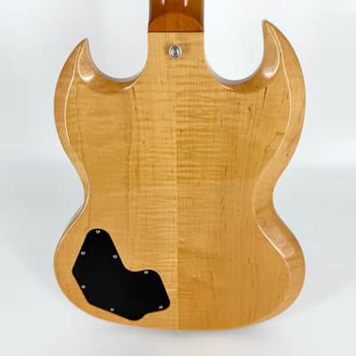 2013 Gibson SG Supra – Antique Natural image 11