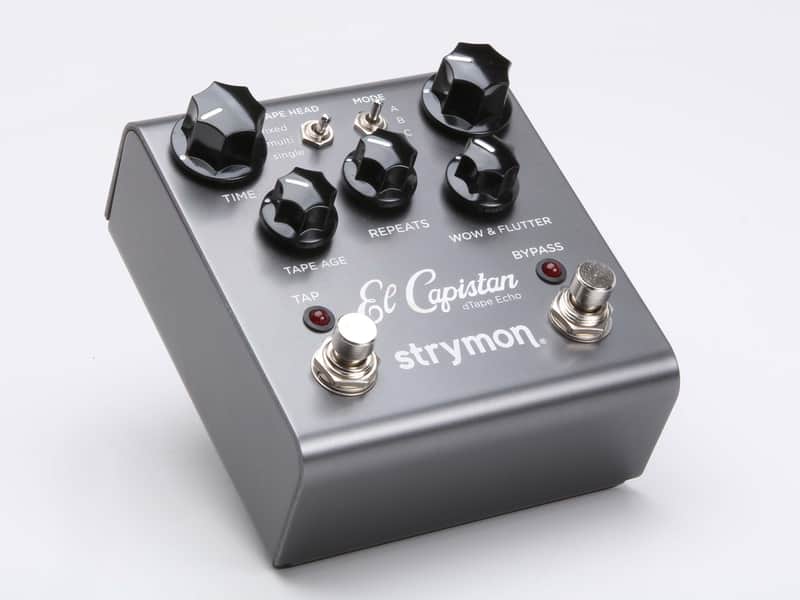 Strymon El Capistan V1 | Reverb The Netherlands