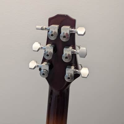 Carvin CT-324 M c2020 mahogany image 6