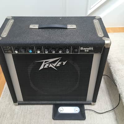 Vintage Peavey Bandit 65 1986 image 6