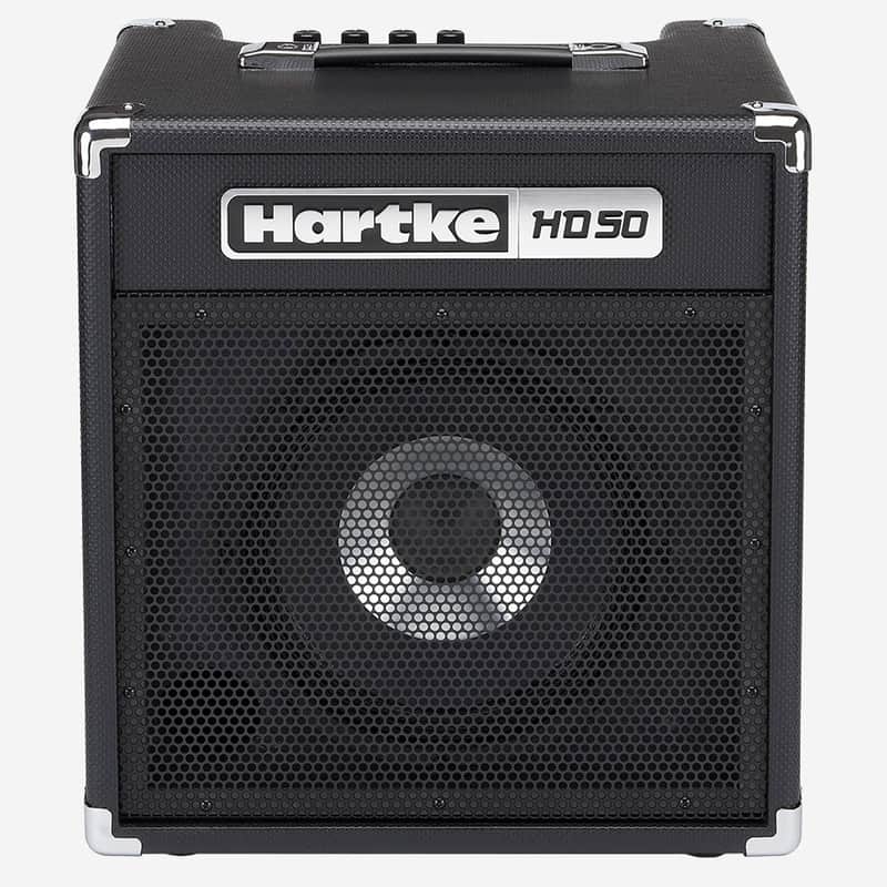 Hartke HD50 Bass Amplifier Combo image 1