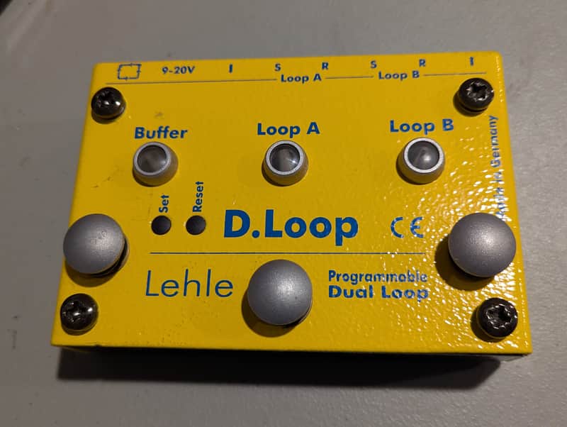 Lehle D.Loop SGoS