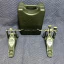 Tama HP900PWN Iron Cobra 900 Series Power Glide Double Bass Drum Pedal 2010s - Black/Chrome