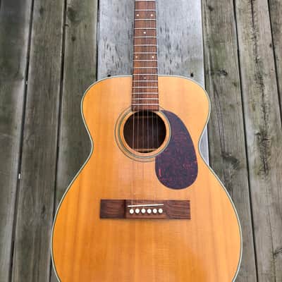 Harmony Sovereign H1203 1963 X-Braced Conversion image 17