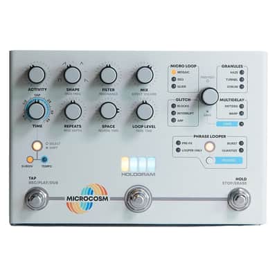 Hologram Electronics Microcosm | Reverb