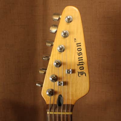 Johnson Telecaster image 4