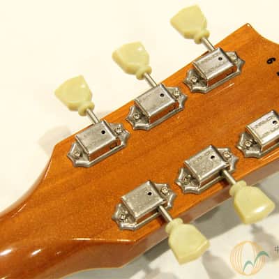 [SALE!!] Gibson Custom Shop Historic Collection 1956 Les Paul Reissue Gold Top 2002 image 6