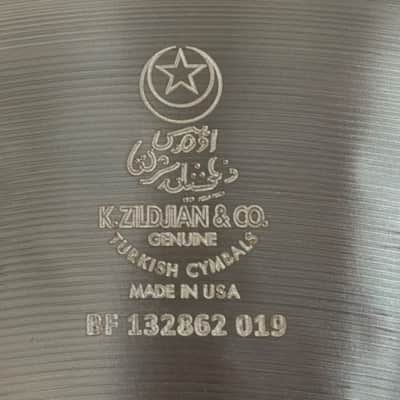 Immagine Zildjian K Series 19" China Cymbal New Model # K0885 - 3