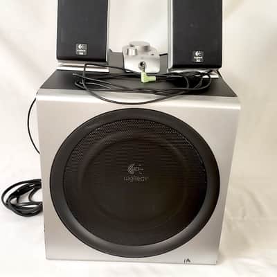 Logitech Z-2300 THX-Certified 2.1 Computer Speaker System image 1