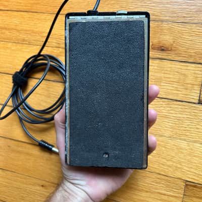 1972 Heathkit TA-28 Distortion Booster Fuzz Guitar Effects Pedal *Phenomenal Condition* image 3