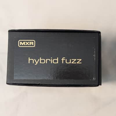 MXR Custom Shop CSP041 Hybrid Fuzz Pedal Limited Graphic NIB image 9
