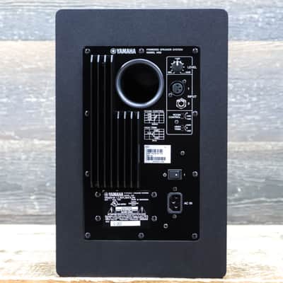 Yamaha HS8 Powered Studio Monitor 2-Way 8" Studio Monitor w/Box #UFDZ01246 image 4