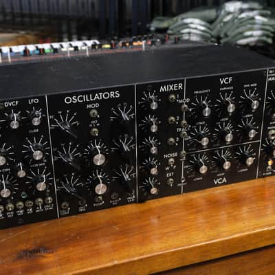 Studio Electronics MidiMini 3 OSC MonoSynth-  Big Tone! image 2