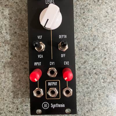 Super Synthesis PHRSR (DIY BUILD) 2 Channel CV Knob Recorder