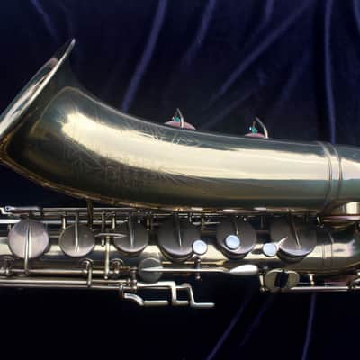 Martin Standard Handcraft Tenor Sax - 1938 - Excellent condition image 14