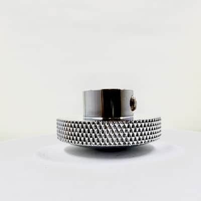 Camco - Worm drive internal mute knob - Chrome reproduction Oaklawn Chanute LA image 6