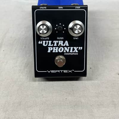 Vertex Ultra Phonix ultraphonix Overdrive Pedal image 2