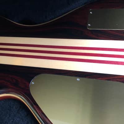 Alembic Mark King Deluxe 5 String 2015 image 7