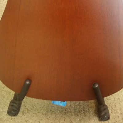 Martin DC15-E Acoustic Electric Mahogany w/ Hard Case image 6