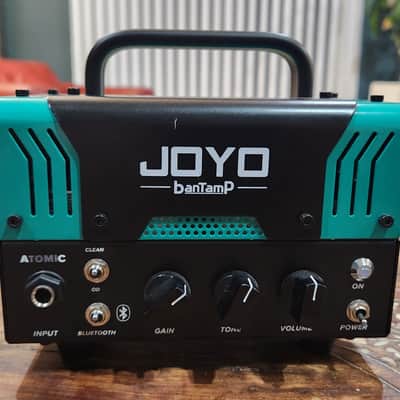 Joyo Tubed (12ax7) banTamP Atomic 20 Watt Lunchbox Amp image 11