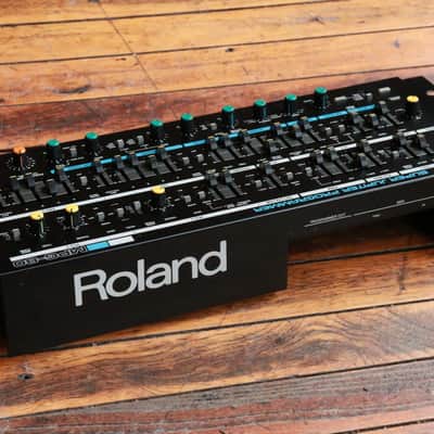 1985 Roland MKS-80 Super Jupiter Rackmount Sound Module w/ MPG-80 Programmer image 10